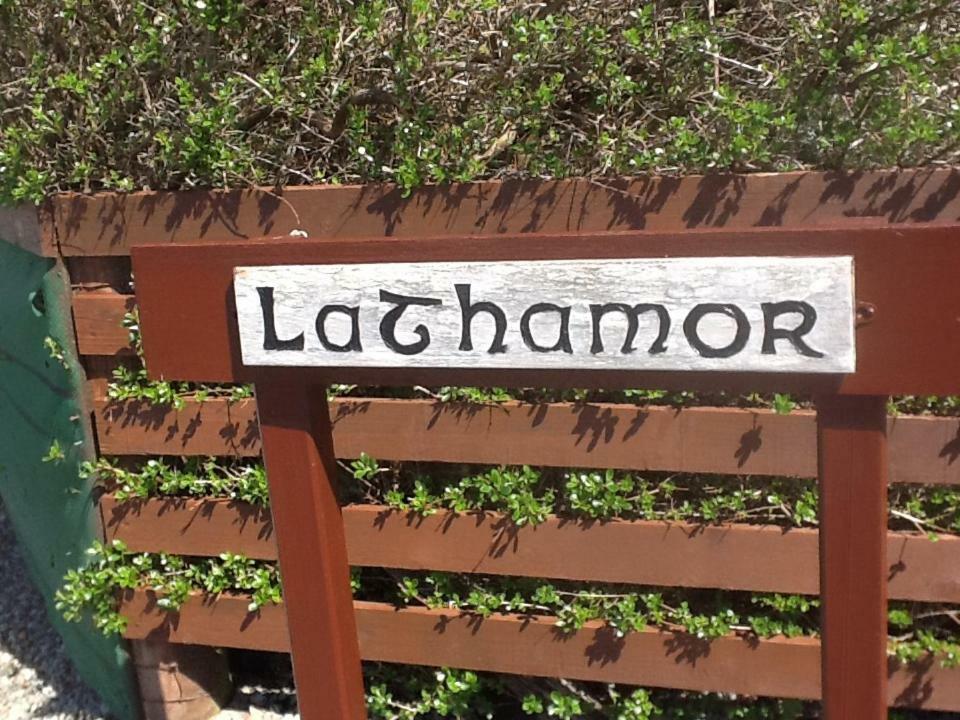 Lathamor Stornoway  Dış mekan fotoğraf
